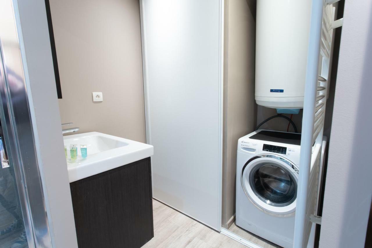 Appartement au pied de la cathédrale Reims Exterior foto