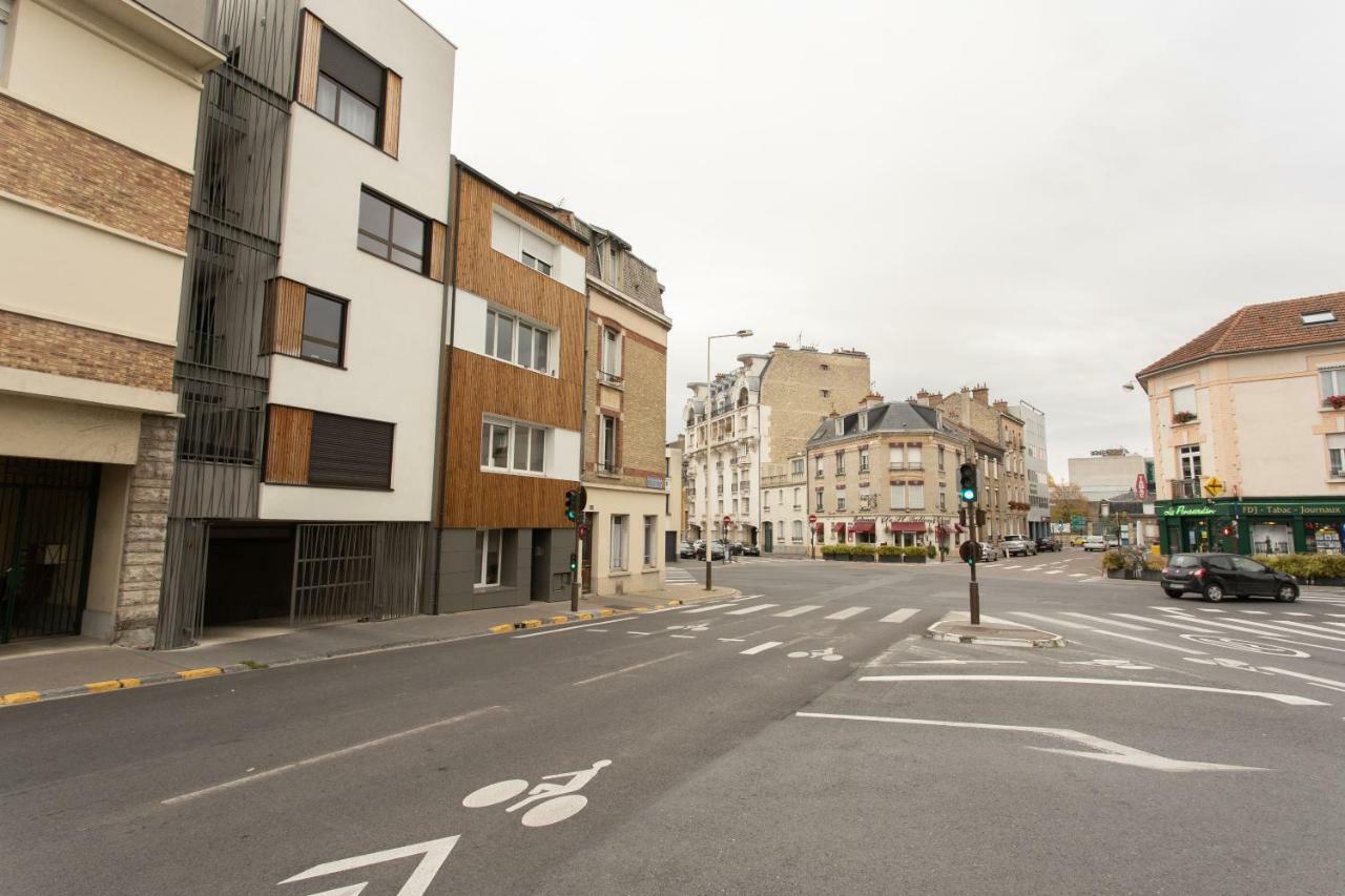 Appartement au pied de la cathédrale Reims Exterior foto
